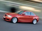 BMW 1-Series Coupe 2007 года